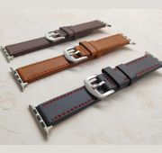 РЕМЕШОК APPLE WATCH КОЖА 42/44/45mm