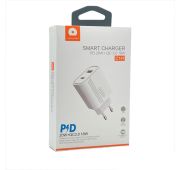 СЗУ WUW C141 1A1C QC3.0/PD 18W White