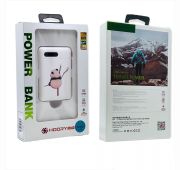 POWER BANK HOORY HR-Y03 10000mAh White