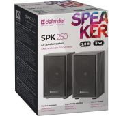 АКУСТИЧЕСКАЯ СИСТЕМА DEFENDER SPK-250 USB