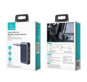 CAR WIRELESS AUDIO RECEIVER USAMS BT5.0 US-SJ519