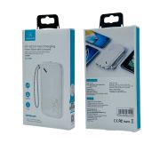 Power bank USAMS PB56 US-CD151 QC3.0 10KmAh White