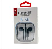ГАРНИТУРА KiN K-S6 Black