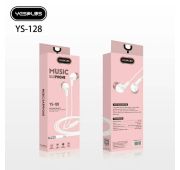 ГАРНИТУРА YESPLUS YS-128 WH