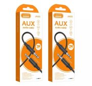 КАБЕЛЬ JOKADE JA004 AUX 2m Black