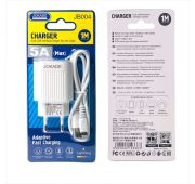 СЗУ JOKADE JB004 2*USB + LIGHTNING 5A  White
