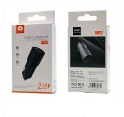 АЗУ WUW C-148 2*USB 2.4A Black/Grey