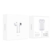 BT TWS Гарнитура BOROFONE BW-25 White
