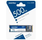Накопитель M.2 2280 SSD Smartbuy Stream E19T 500GB TLC NVMe PCIe4