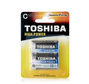 Батарейка Toshiba LR14/2BL High Power Alkaline (20)