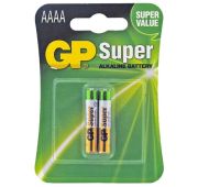 Элем.пит.GP LR08 AAAA (BP-2)  (20/320) SUPER ALKALINE