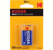 Элем.пит.KODAK  6LR61 BP-1 (10)  КРОНА