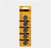 Батарейка KODAK CR2032/5BL MAX Lithium (60)