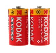 Батарейка KODAK R14/2SH Super Heavy Duty (24)