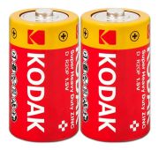 Батарейка KODAK R20/2SH Super Heavy Duty (24)