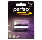 Батарейка PERFEO SR123/1BL Lithium