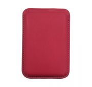 POCKET (КАРМАН ПОД КАРТУ) КРАСНЫЙ