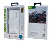 POWER BANK HOORY HR-Y07 10000mAh White