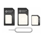 Адаптер для SIM карт DREAM(nano,micro,SIM)