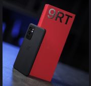 Смартфон OnePlus 9RT 8/256 Black