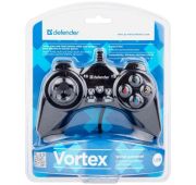 ГЕЙМПАД DEFENDER VORTEX  PC-USB