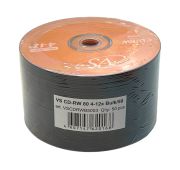 VS CD-RW 4-12x80 min (SP-50)