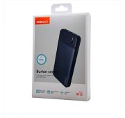 POWER BANK RECCI BURTON RP12 10000mAh Black