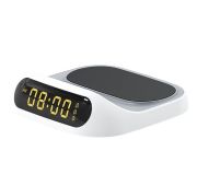 БЕСПРОВОДНОЕ З/У RECCI SALING CLOCK RCW-22 15W
