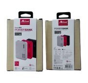 Power Bank ALLISON ALS-S69 10000mAh White
