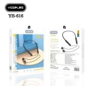 BT ГАРНИТУРА YESPLUS YS-616 BK