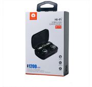 TWS Bluetooth Гарнитура WUW R-172 Black