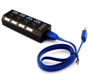 USB HUB*4 USB 3.0 port ВКЛЮЧАТЕЛЬ ПОРТОВ