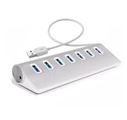 USB HUB*7 USB port USB 3.0 Metall