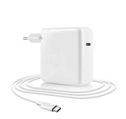 СЗУ ДЛЯ APPLE MACBOOK 1C +Lightning (C+IP8) QC3.0/PD 96W   WHITE