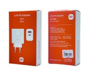 СЗУ ДЛЯ XIAOMI 1A1C+Type-C(C-C) QC3.0/PD 67W White