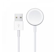 Беспроводное ЗУ для AppleWatch USB-A WHITE