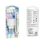 СЗУ HOCO C109A QC 3.0+TYPE-C 18W (White)