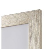 Ф/рамка МИРАМ 651622-6 15*21  пластик серебро