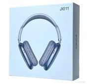 BT ГАРНИТУРА JOKADE JI011 Full Size Silver