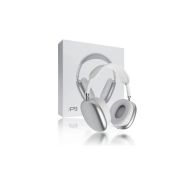 %BLUETOOTH ГАРНИТУРА P9 MACARON WHITE