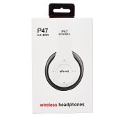 BLUETOOTH ГАРНИТУРА P47 WHITE