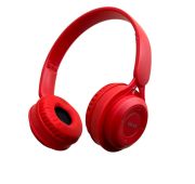 BLUETOOTH ГАРНИТУРА YO8 Red