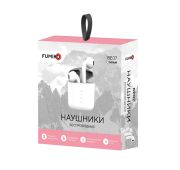 BT TWS ГАРНИТУРА FUMICO BE07 WHITE