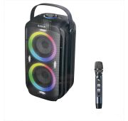 ПОРТАТИВНАЯ КОЛОНКА ILISEN V10 + mic