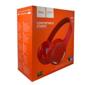 BT Гарнитура HOCO W41 Full Size (Red)