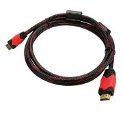 КАБЕЛЬ CE NO-NAME HDMI/HDMI в оплетке  (1.5 m)