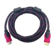 КАБЕЛЬ CE NO-NAME HDMI/HDMI в оплетке  (3 m)