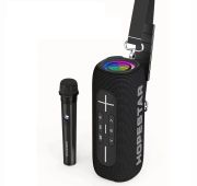 ПОРТАТИВНАЯ КОЛОНКА HOPESTAR P32 MAX мик 10W*2+35W BK
