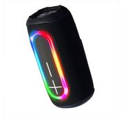 ПОРТАТИВНАЯ КОЛОНКА HOPESTAR P60 Подсветка 10W*2 BK