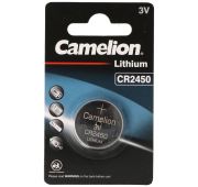 Батарейка CAMELION CR2450 (BP-1)